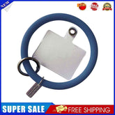 #A Wrist Strap Cellphone Keychain Anti-Lost Smartphone Accessories Silicone Chai